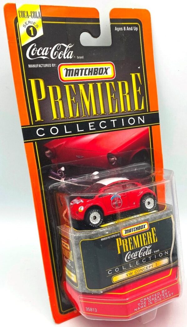 1998 VW Concept 1 Limited Edition Coca-Cola Series-1 (3)