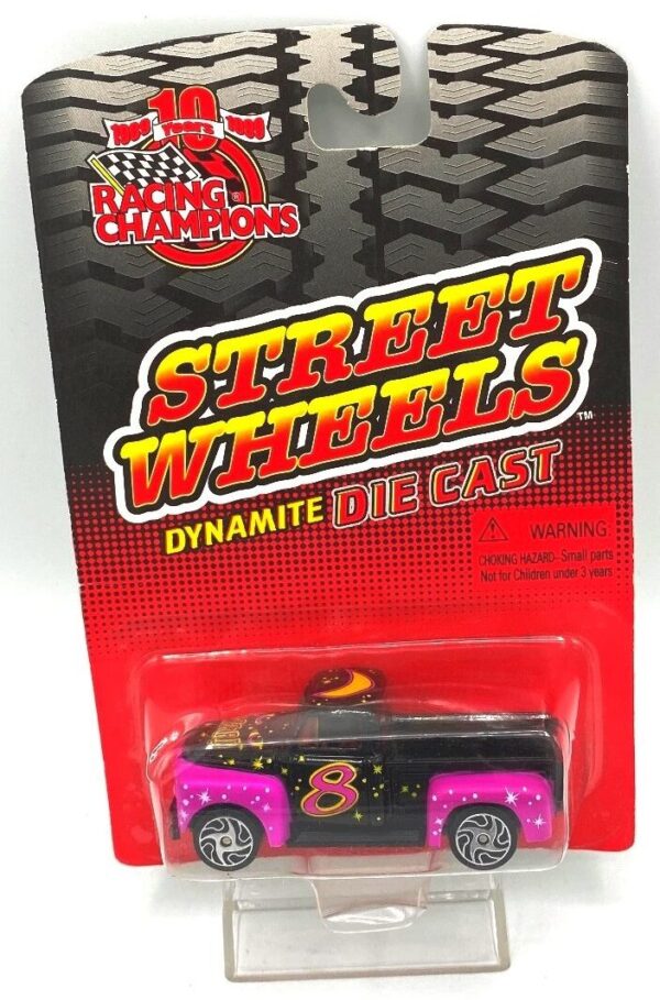 1999 '48 Ford (Dynamite Street Wheels) Die Cast (2)