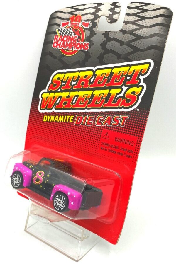 1999 '48 Ford (Dynamite Street Wheels) Die Cast (4)
