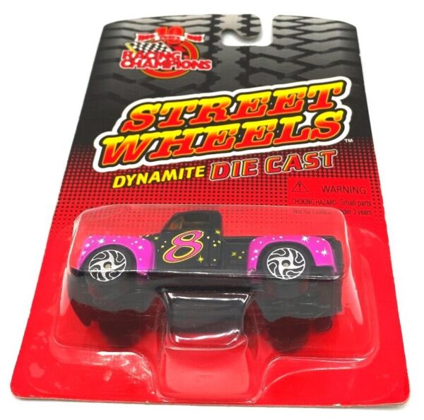 1999 '48 Ford (Dynamite Street Wheels) Die Cast (5)