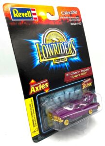 1999 ('61 chevy Impala Joker's Wild) Exclusive Axles (4)