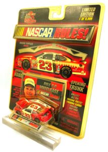 1999 Nascar Rules! ('99 Ford Taurus) TCE #23 Ltd Ed (6)