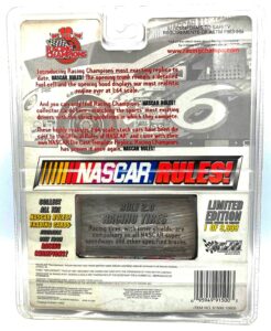1999 Nascar Rules! ('99 Ford Taurus) Valvoline #6 Ltd Ed (9)