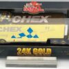1999 Reflection In Gold Transporter with Stock Car #11 Paychex (10)