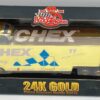 1999 Reflection In Gold Transporter with Stock Car #11 Paychex (2)