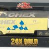 1999 Reflection In Gold Transporter with Stock Car #11 Paychex (3)