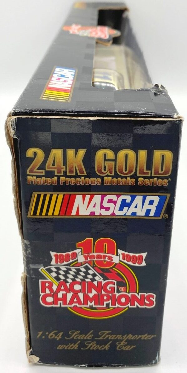 1999 Reflection In Gold Transporter with Stock Car #11 Paychex (8)