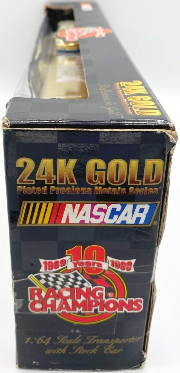 1999 Reflection In Gold Transporter with Stock Car #11 Paychex (9)