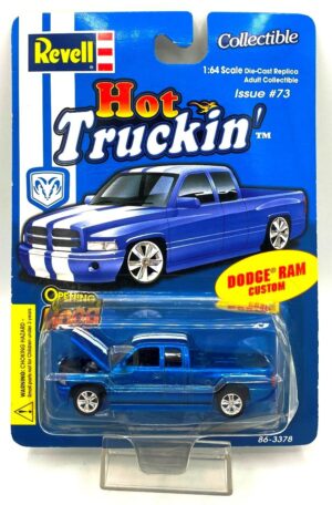 2001 Hot Truckin (Dodge Ram Custom) (1)