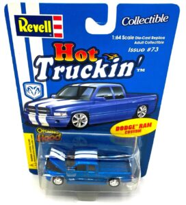 2001 Hot Truckin (Dodge Ram Custom) (6)