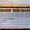 2001 Ken Schrader (#36 M&M’s) chase The Race-2