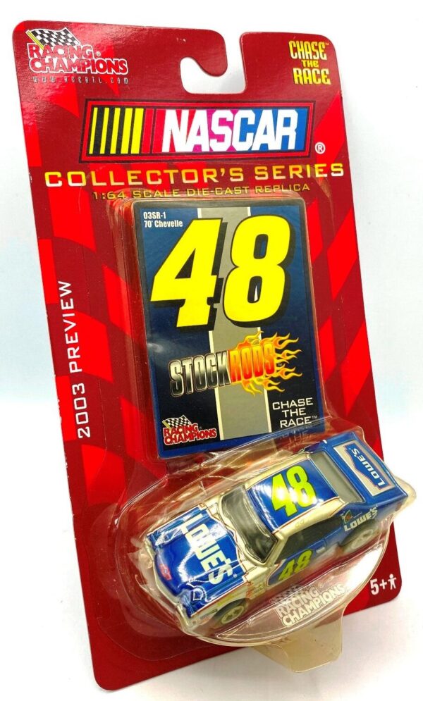 2002 Chase The Race Stock Rods (3)