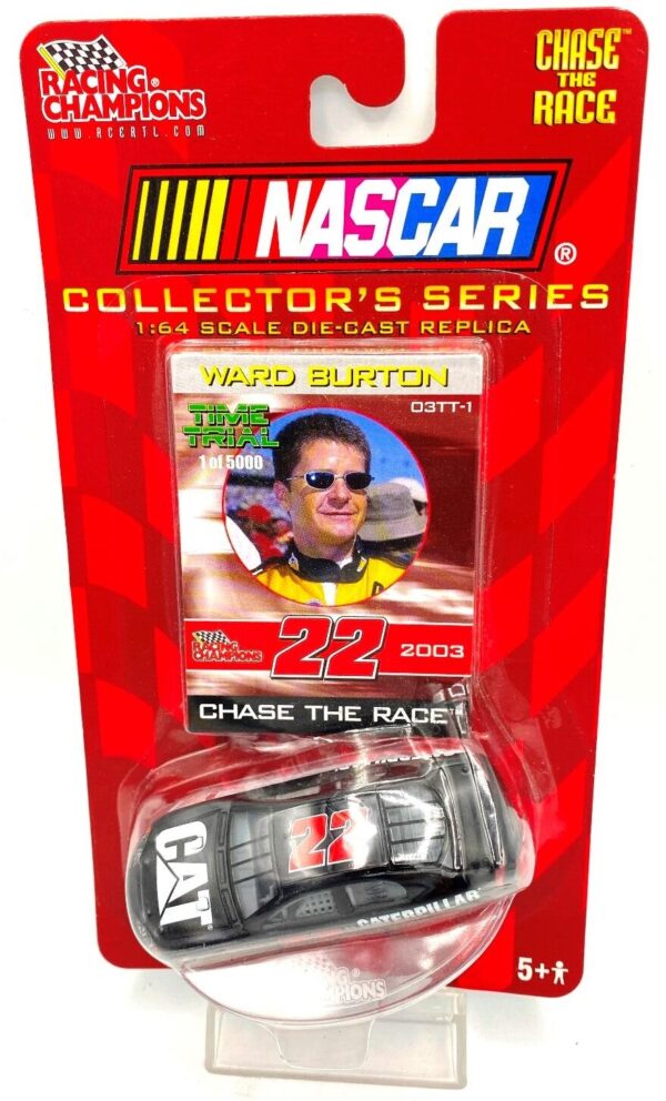 2002 Chase The Race Time Trial Ward Burton (1) 2002 Chase The Race Time Trial Ward Burton (1)