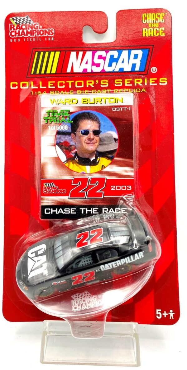 2002 Chase The Race Time Trial Ward Burton (2)