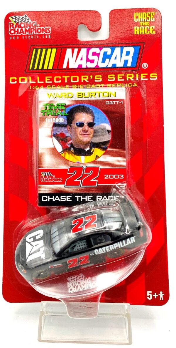 2002 Chase The Race Time Trial Ward Burton (2) 2002 Chase The Race Time Trial Ward Burton (2)