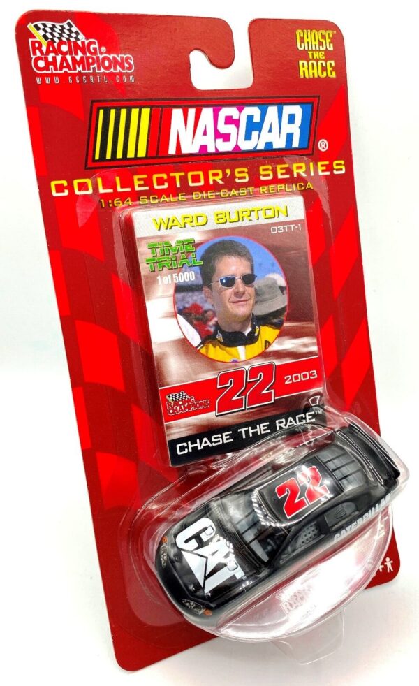 2002 Chase The Race Time Trial Ward Burton (3) 2002 Chase The Race Time Trial Ward Burton (3)