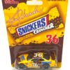 2002 Ken Schrader #36 Snickers Cruncher Bar (“Exclusive Limited Edition) (1)