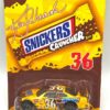 2002 Ken Schrader #36 Snickers Cruncher Bar (“Exclusive Limited Edition) (2) 2002 Ken Schrader #36 Snickers Cruncher Bar (“Exclusive Limited Edition) (2)