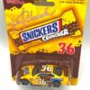 2002 Ken Schrader #36 Snickers Cruncher Bar (“Exclusive Limited Edition) (3)