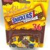 2002 Ken Schrader #36 Snickers Cruncher Bar (“Exclusive Limited Edition) (3) 2002 Ken Schrader #36 Snickers Cruncher Bar (“Exclusive Limited Edition) (3)