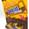 2002 Ken Schrader #36 Snickers Cruncher Bar (“Exclusive Limited Edition) (5) 2002 Ken Schrader #36 Snickers Cruncher Bar (“Exclusive Limited Edition) (5)