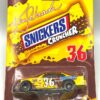 2002 Ken Schrader #36 Snickers Cruncher Bar (“Exclusive Limited Edition) (6)