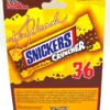 2002 Ken Schrader #36 Snickers Cruncher Bar (“Exclusive Limited Edition) (7)