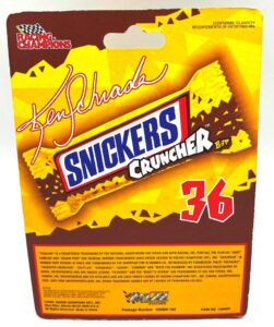 2002 RC-Ken Schrader Snickers Pontiac Grand Prix #36 (7)