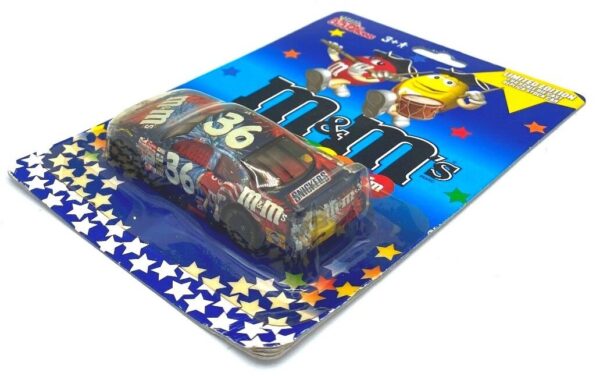 2002 M&M's Car #36 Racing Team (Exclusive Limited Edition Stock Car) (10)
