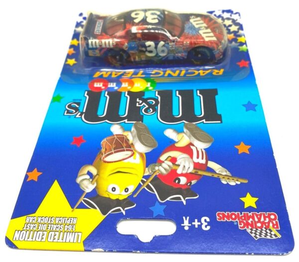 2002 M&M's Car #36 Racing Team (Exclusive Limited Edition Stock Car) (12)