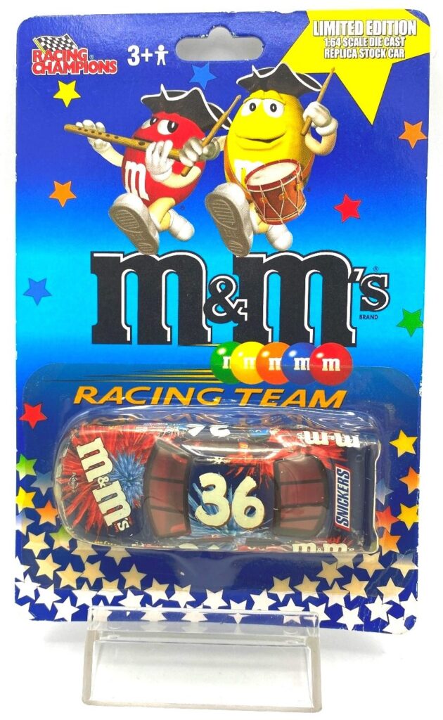2002 RC-M&M's Racing Team Pontiac Grand Prix #36 (3)