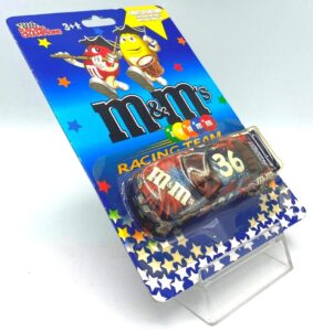 2002 M&M's Car #36 Racing Team (Exclusive Limited Edition Stock Car) (5)