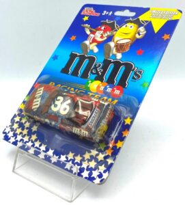2002 M&M's Car #36 Racing Team (Exclusive Limited Edition Stock Car) (6)