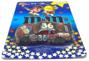 2002 M&M's Car #36 Racing Team (Exclusive Limited Edition Stock Car) (7)