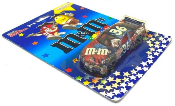 2002 M&M's Car #36 Racing Team (Exclusive Limited Edition Stock Car) (8)