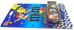 2002 M&M's Car #36 Racing Team (Exclusive Limited Edition Stock Car) (9)