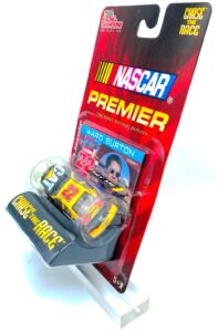 2002 Premier Chase The Race Ward Burton (Nascar) (5)