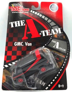 2002 The A-Team (GMC Van) (1)
