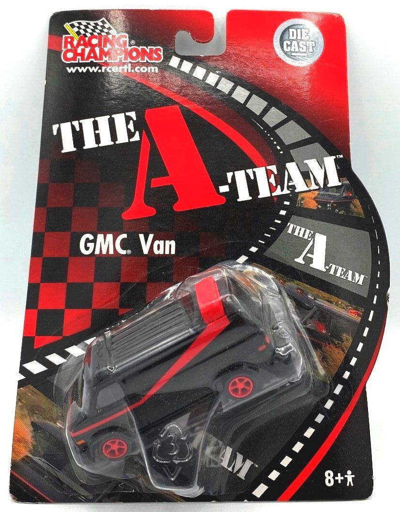 2002 The A-Team (GMC Van) (1)