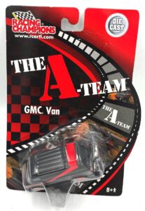 2002 The A-Team (GMC Van) (2)
