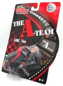 2002 The A-Team (GMC Van) (4)