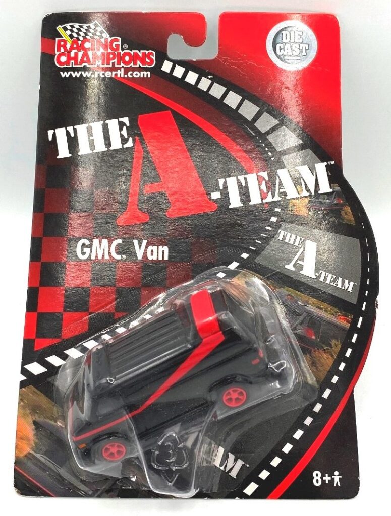2002 The A-Team (GMC Van) (5)