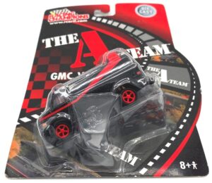 2002 The A-Team (GMC Van) (6)