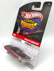 2009 -2 '64 Custom Galaxie 500 (Phil's Garage Real Riders Card #36-39) (5)