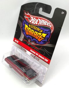 2009 -2 '64 Custom Galaxie 500 (Phil's Garage Real Riders Card #36-39) (6)