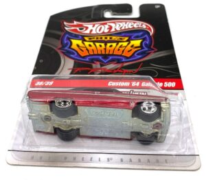 2009 -2 '64 Custom Galaxie 500 (Phil's Garage Real Riders Card #36-39) (8)