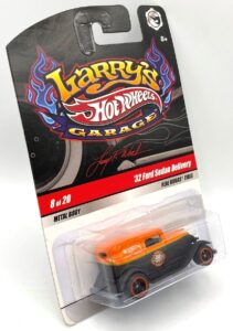 2009 '32 Ford Sedan Delivery (Larry's Garage Real Riders Card #8-20) (4)