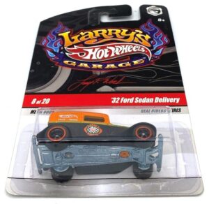 2009 '32 Ford Sedan Delivery (Larry's Garage Real Riders Card #8-20) (7)