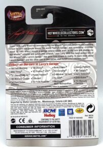 2009 '32 Ford Sedan Delivery (Larry's Garage Real Riders Card #8-20) (8)