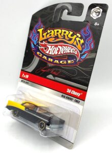 2009 '56 Chevy (Larry's Garage Real Riders Base #A51 Card #2-20) (6)